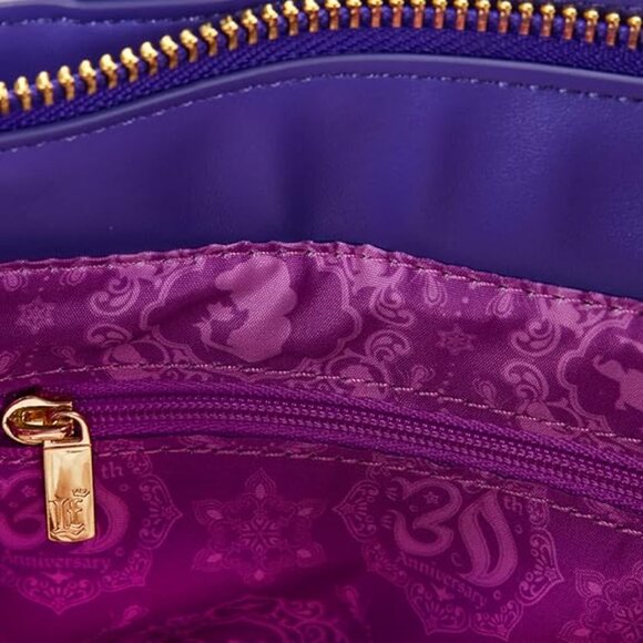 DISNEY ALADDIN 30TH ANNIVERSARY CROSS BODY BAG - Picture 5 of 5